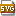 SVG Image File Icon