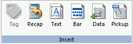 Insert group