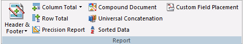 Report group