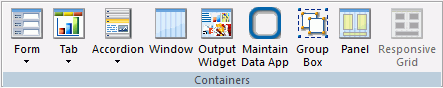 Maintain Data App icon