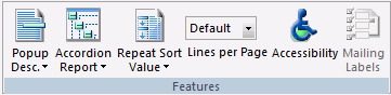Features group
