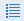 List icon