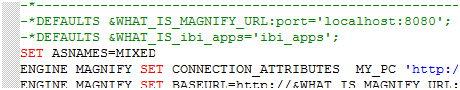 From code