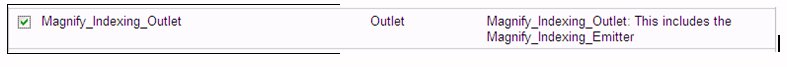 Outlet