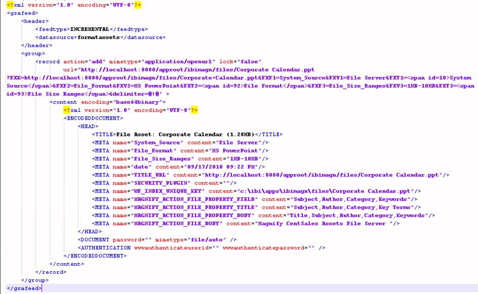 decoded document