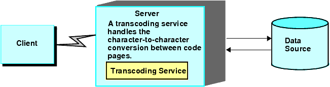 generic code page architecture