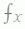 User function icon