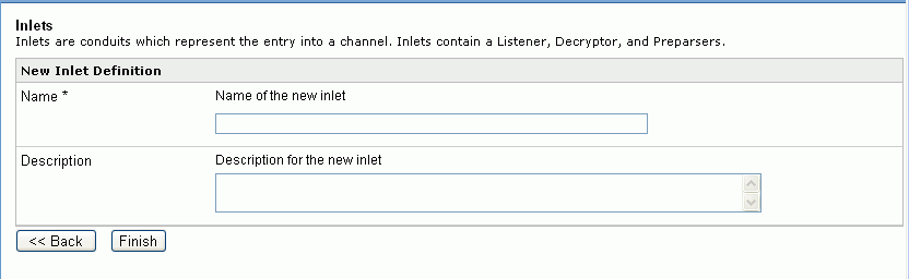 Definition pane diagram
