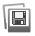 Saved icon