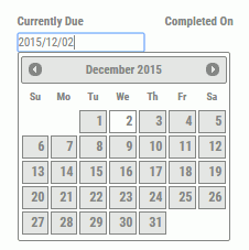 Calendar