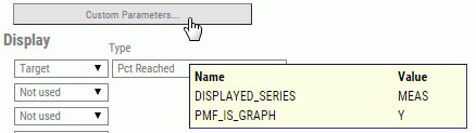 Custom Parameters