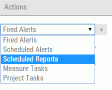Scheduled Reports
