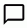 Feedback icon