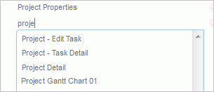 Content list