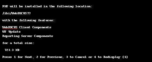 Summary information