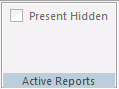 Active reports group