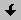 Move item down in the list button