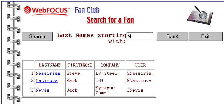 Form example image 