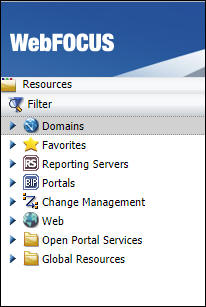 Resource Tree