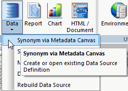 Tools group in App Studio