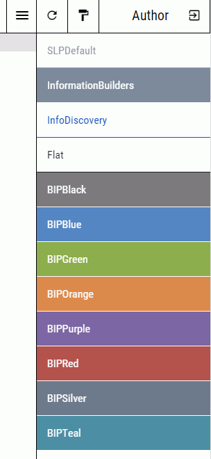 Style sheets