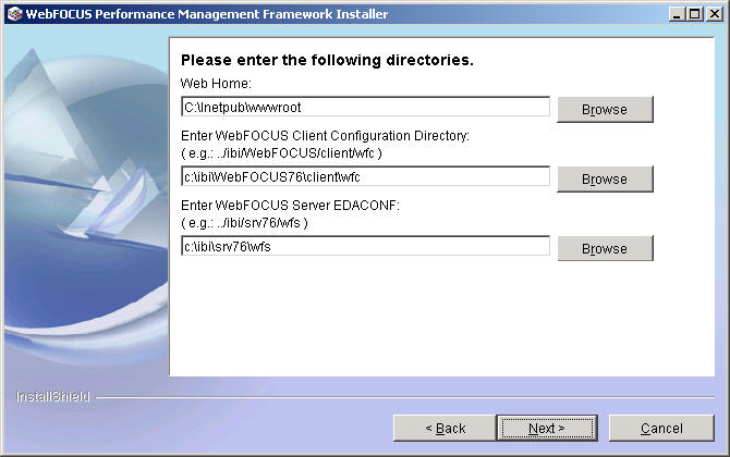 Installer
