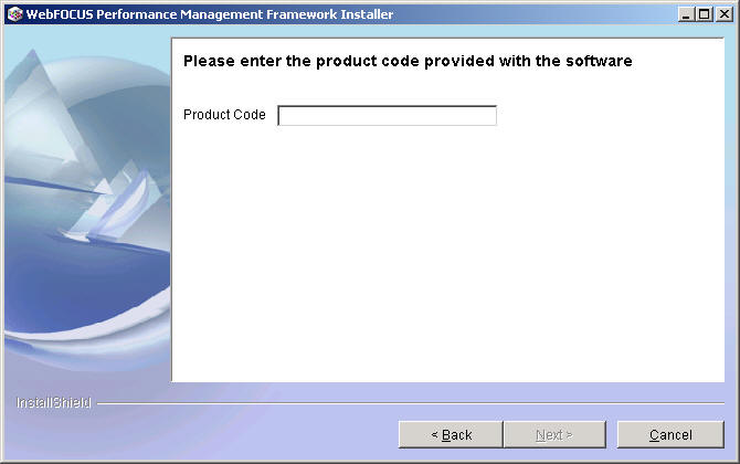Product code