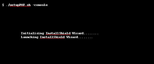 UNIX Installer