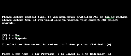 UNIX Installer