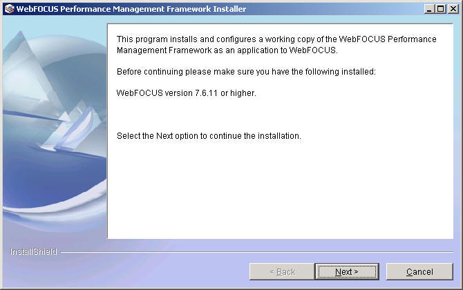 Installer