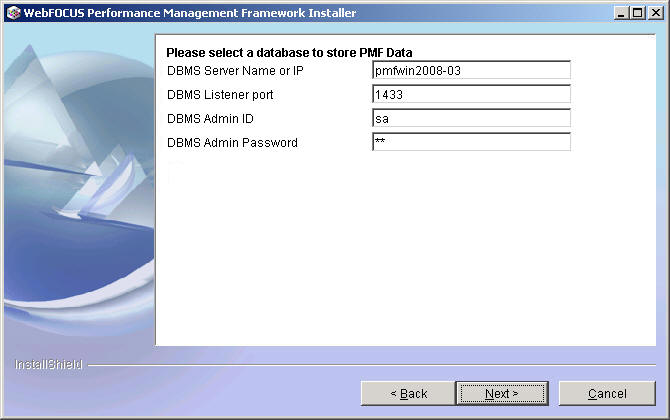 Installer