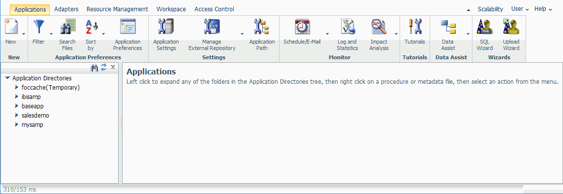 Web Console