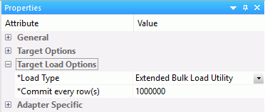 Hive extended bulk load options