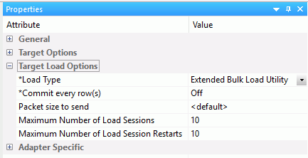 MS SQl Server options