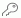 Key column icon