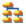 Dimension Hierarchy Icon