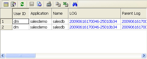 Unformatted Report Option