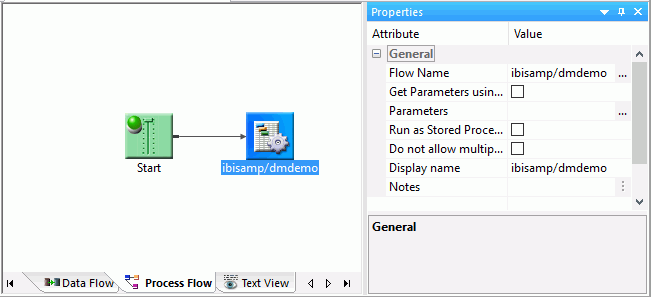 Data Flow Properties